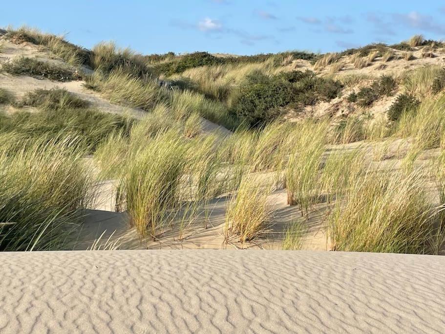 Charmante Maison Individuelle Proche Du Touquet Cucq Exterior foto